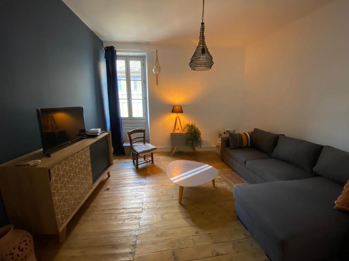 L'Issigeacoise Villa Bagian luar foto